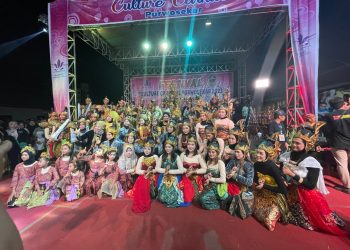 MMD UB Kelompok 173 Berpartisipasi Jadi Panitia Bersih Desa Purwosekar